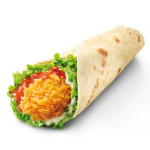 炸鸡卷