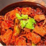 酱香牛肉炒米粉