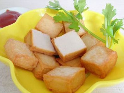 鱼豆腐