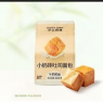 小奶砖吐司面包