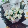 黑骑士花束