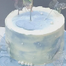 【仲夏蝴蝶谷】生日蛋糕
