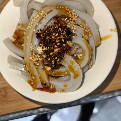 凉粉