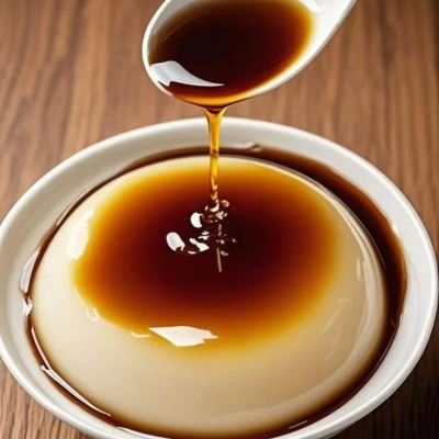 红糖凉糕