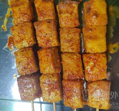香豆腐