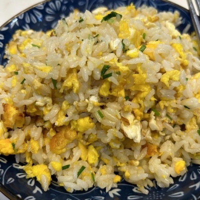 蛋炒饭