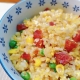 火腿肠炒饭