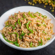 青椒肉丝炒饭