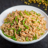 青椒肉丝炒饭
