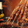 烤羊肉串