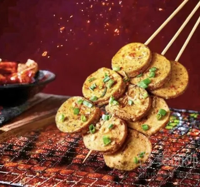 豆腐圈