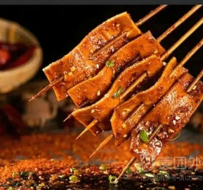 豆腐干