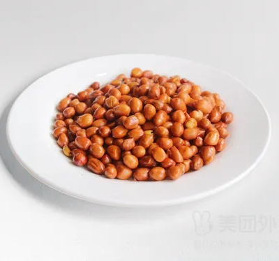 油酥花生米