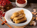 红糖糍粑
