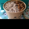 香菇鸡肉粥