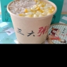 玉米瘦肉粥