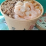 牛肉虾仁粥