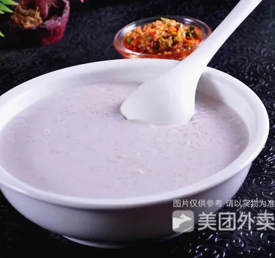 燕麦山药粥