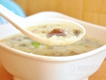 瑶柱瘦肉粥