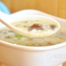瑶柱瘦肉粥
