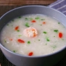 山药虾仁粥