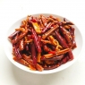 纯辣红油蕨菜
