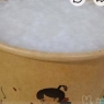 养胃白粥+海鸭蛋+韩国辣白菜