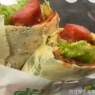 山东煎饼果子+王中王火腿肠十培根十生菜