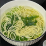 青菜拉面