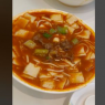 兰州汤面片