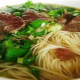 传统牛肉面