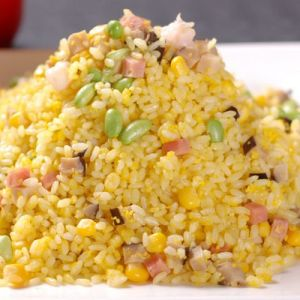 蛋炒饭