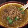 牛肉粉丝汤