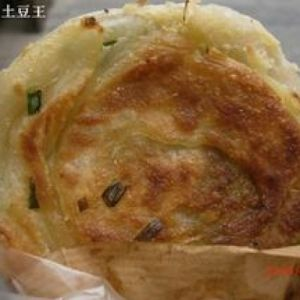 葱油饼