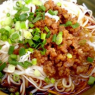 牛肉炸酱面