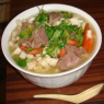 羊肉泡馍