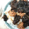 木耳牛肉盖饭