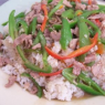 孜然牛肉盖饭