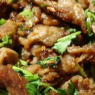 孜然羊肉盖饭