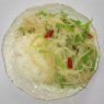 青椒土豆丝盖饭
