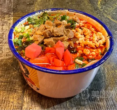 麻辣牛肉