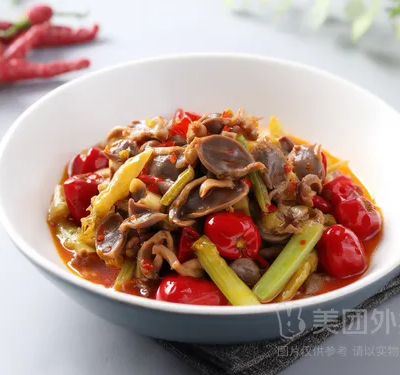 鸡杂