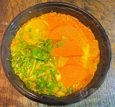 番茄味火腿肠