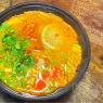 酸菜味肥肠