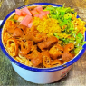 泡椒味肥肠