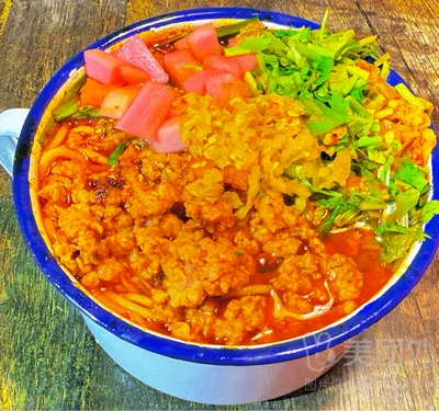 泡椒味鲜肉沫