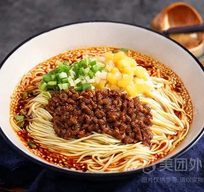 炸酱面