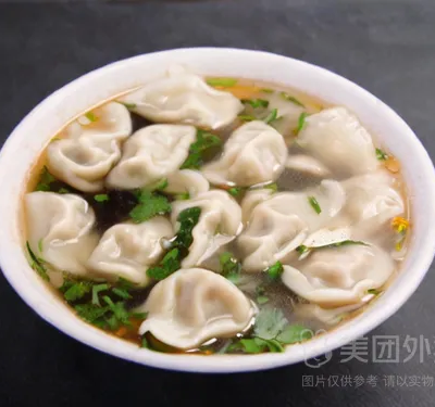 汤饺