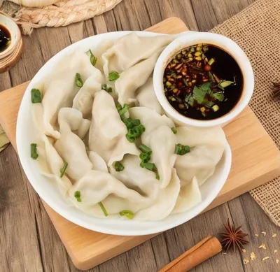 蘸饺