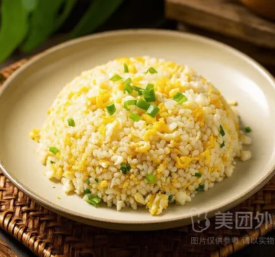 蛋炒饭